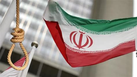 İran, Mossad ile bağlantılı 4 kişiyi idam ettiğini duyurdu